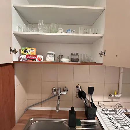 In Centrum7 Apparthome Parking * ורשה