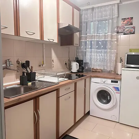 In Centrum7 Apparthome Parking * ורשה