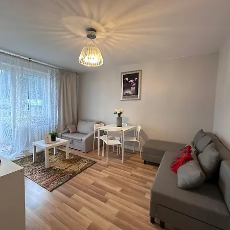 In Centrum7 Apparthome Parking * ורשה