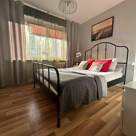 In Centrum7 Apparthome Parking Apartment *