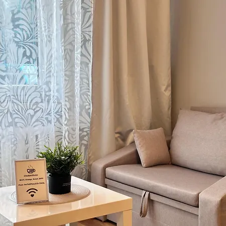 In Centrum7 Apparthome Parking