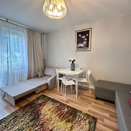 דירה In Centrum7 Apparthome Parking