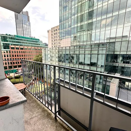 In Centrum7 Apparthome Parking Appartement Warschau