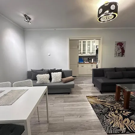 In Centrum7 Apparthome Parking Apartment