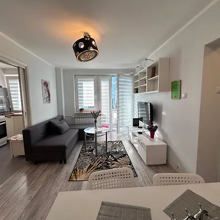 In Centrum7 Apparthome Parking Apartment