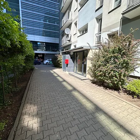 Appartement In Centrum7 Apparthome Parking *