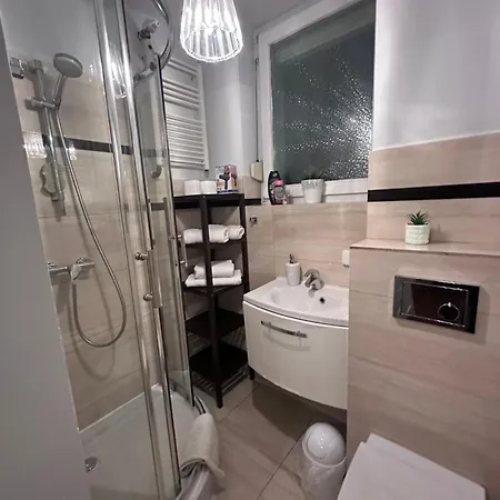 In Centrum7 Apparthome Parking Appartement *