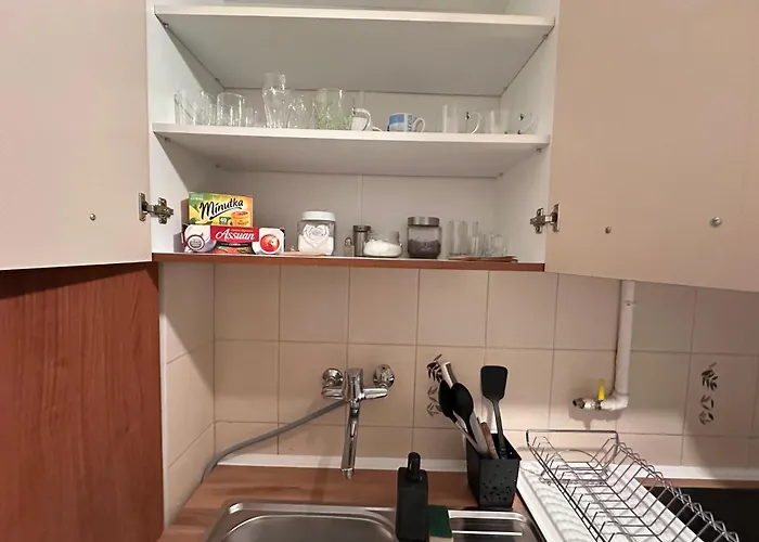 In Centrum7 Apparthome Parking * Warsaw