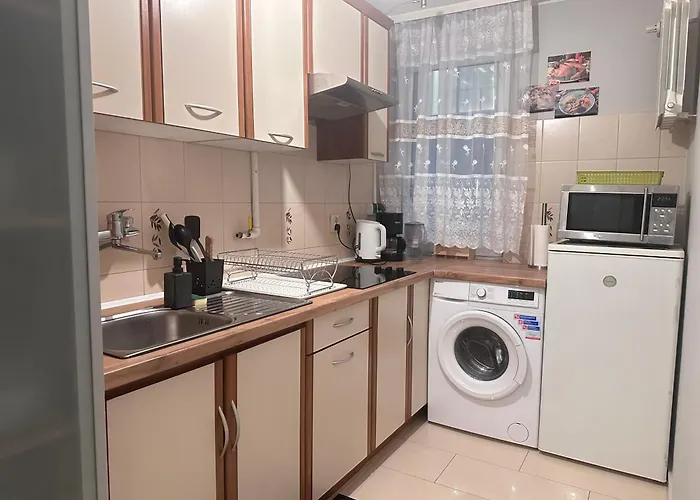 In Centrum7 Apparthome Parking * ורשה