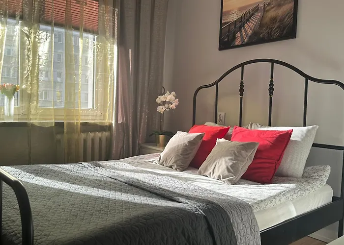 דירה In Centrum7 Apparthome Parking