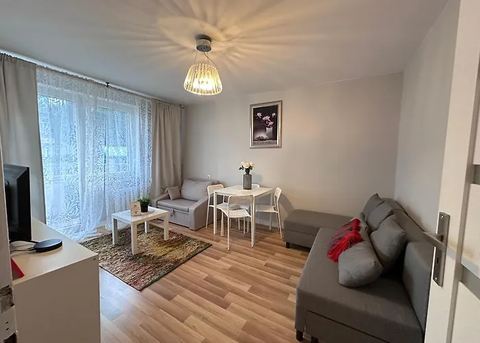 In Centrum7 Apparthome Parking * Warsaw