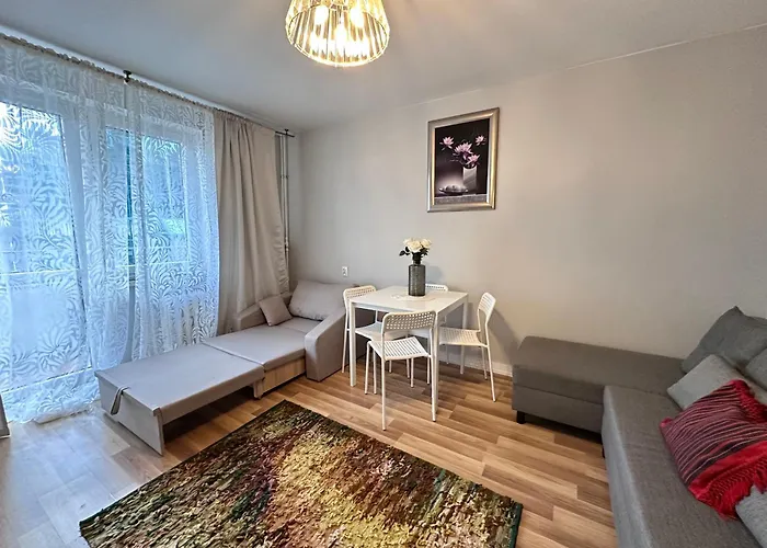 Apartment In Centrum7 Apparthome Parking