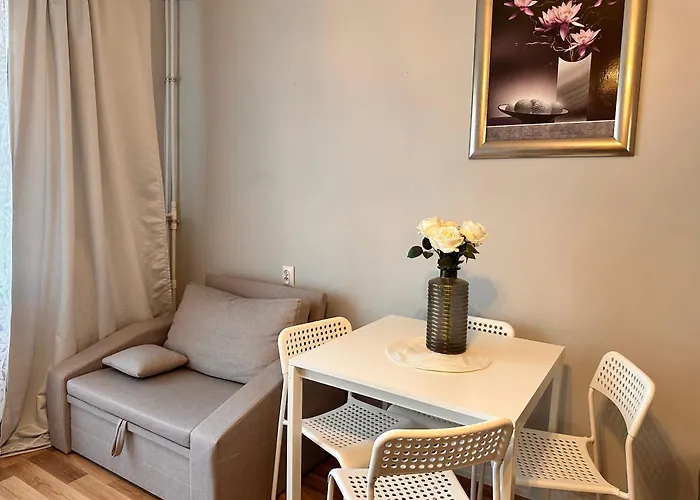 In Centrum7 Apparthome Parking Apartment