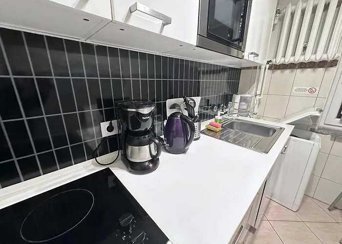 In Centrum7 Apparthome Parking