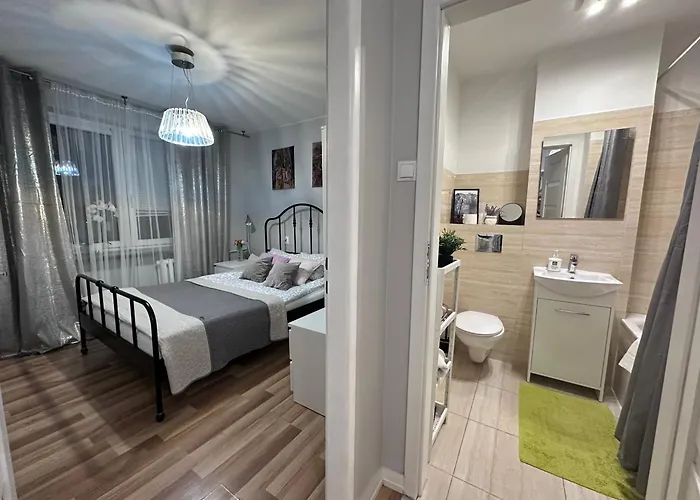 In Centrum7 Apparthome Parking Apartment