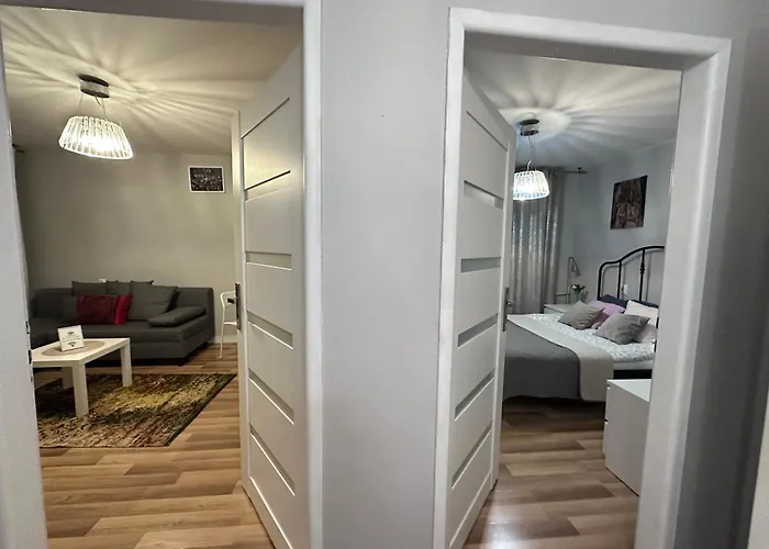 In Centrum7 Apparthome Parking דירה *