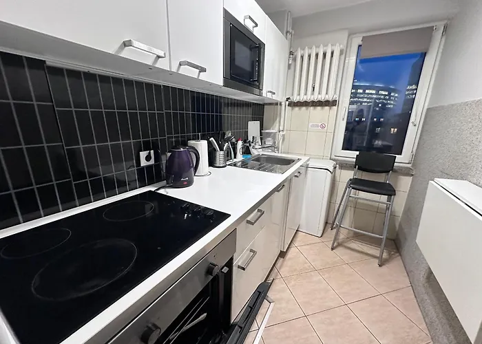 In Centrum7 Apparthome Parking