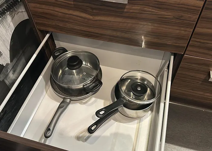 In Centrum7 Apparthome Parking *