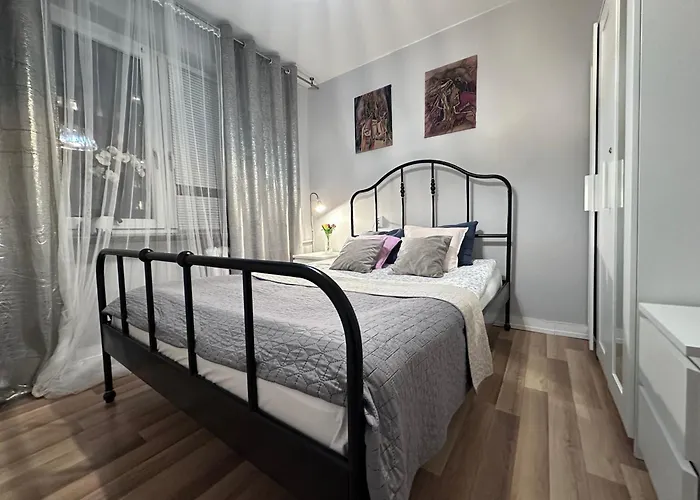 In Centrum7 Apparthome Parking Appartement *