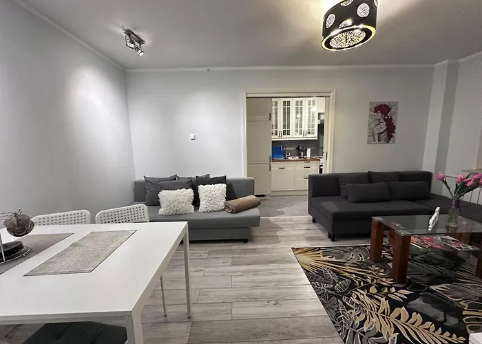 In Centrum7 Apparthome Parking Appartement