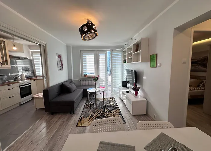 In Centrum7 Apparthome Parking Apartment