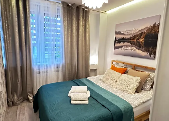 In Centrum7 Apparthome Parking Apartment *