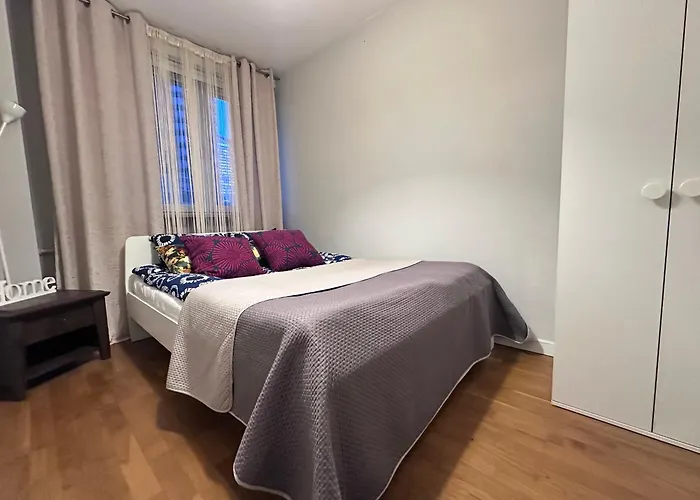 In Centrum7 Apparthome Parking *