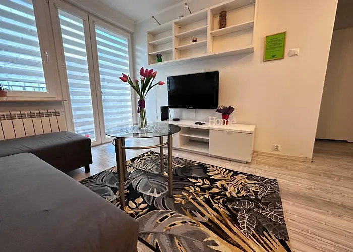 In Centrum7 Apparthome Parking Apartment