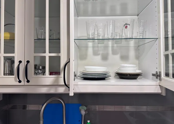 In Centrum7 Apparthome Parking דירה ורשה