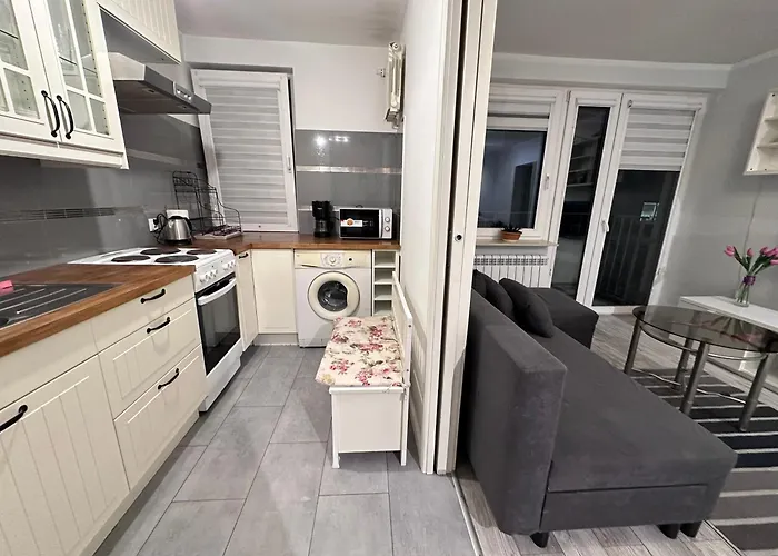 דירה In Centrum7 Apparthome Parking *