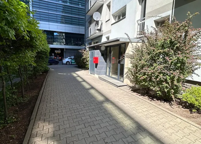 דירה In Centrum7 Apparthome Parking *