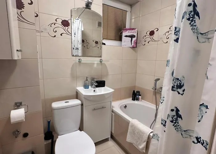 In Centrum7 Apparthome Parking Warsaw