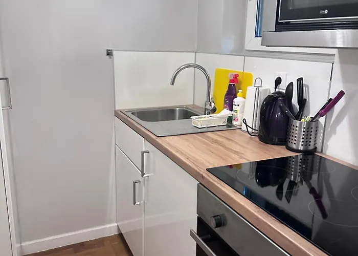 Apartment In Centrum7 Apparthome Parking *