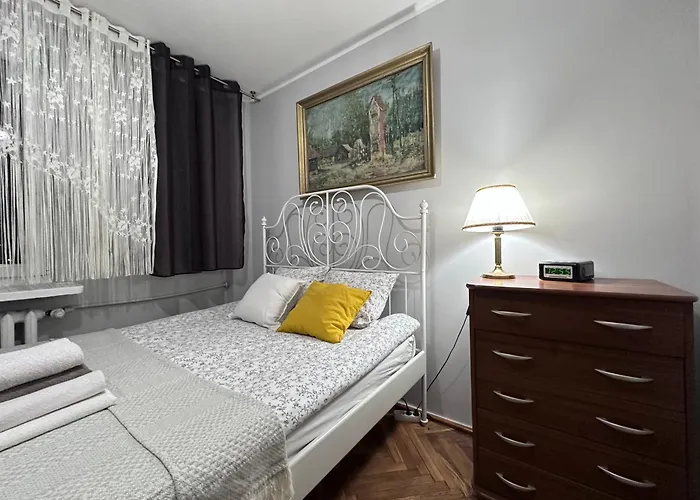 In Centrum7 Apparthome Parking