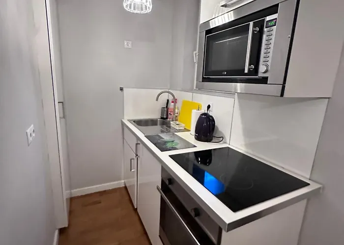 In Centrum7 Apparthome Parking