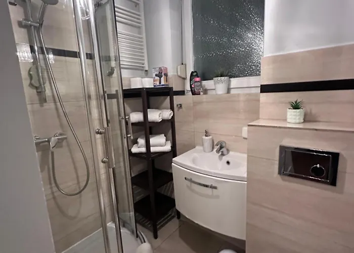 In Centrum7 Apparthome Parking דירה *