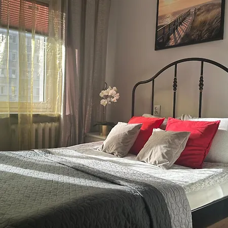 Lejlighed In Centrum7 Apparthome Parking