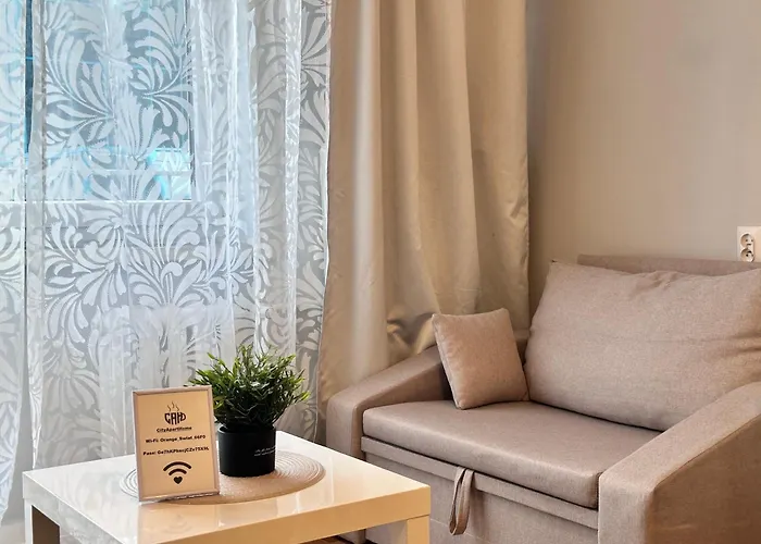 In Centrum7 Apparthome Parking