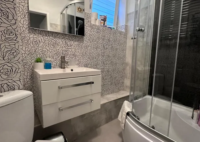 In Centrum7 Apparthome Parking Lejlighed *