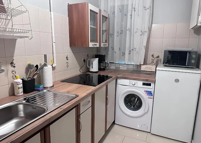 In Centrum7 Apparthome Parking * Warszawa